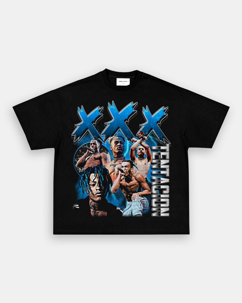 XXXTENTACION 2 TEE - VIBRAS® VIBRAS - GRAPHIC TEES - GAME CHANGERS