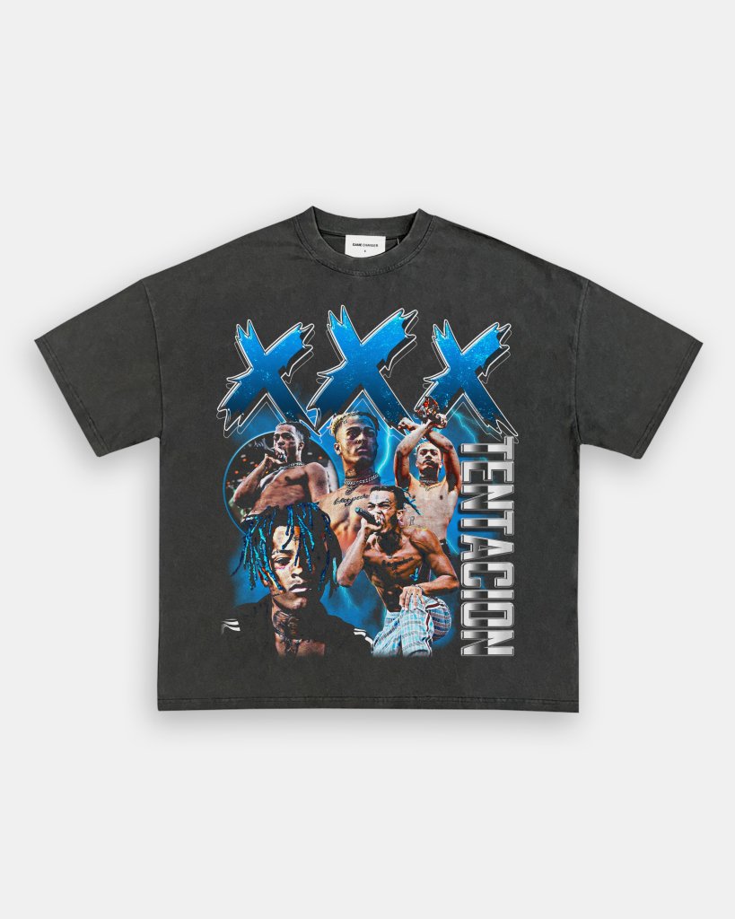 XXXTENTACION 2 TEE - VIBRAS® VIBRAS - GRAPHIC TEES - GAME CHANGERS