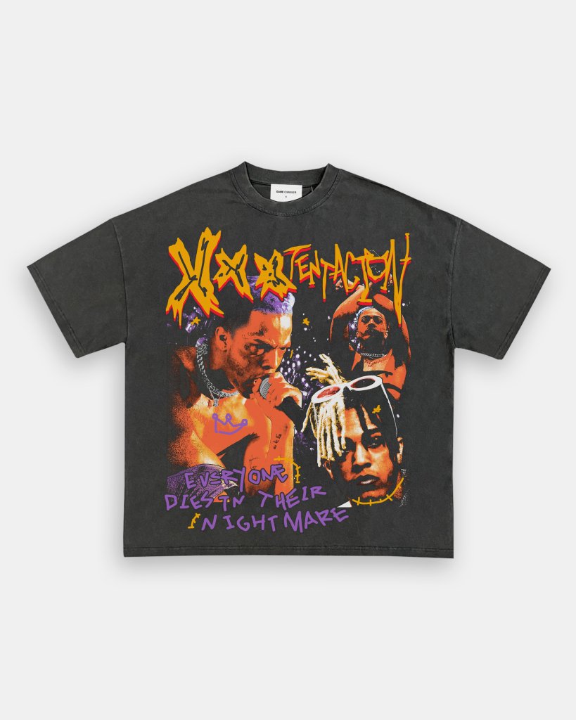 XXXTENTACION TEE - VIBRAS® VIBRAS - GRAPHIC TEES - GAME CHANGERS