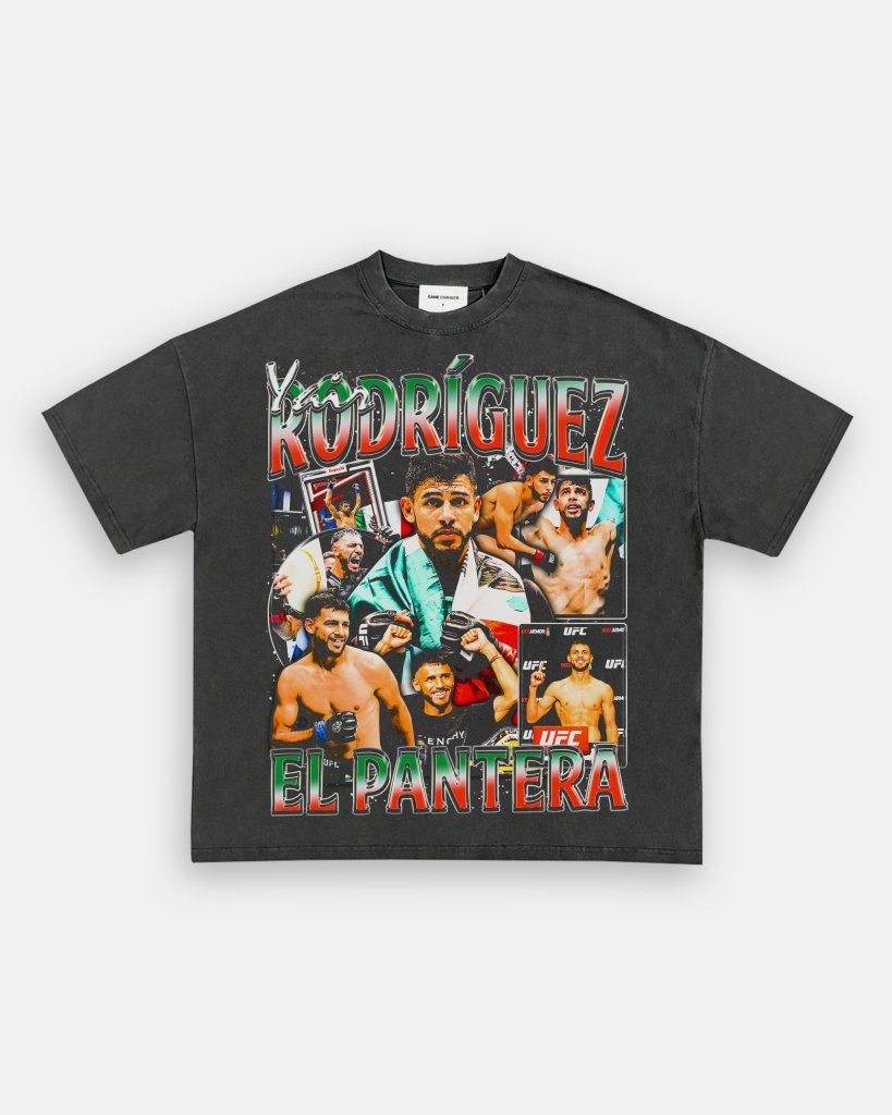 YAIR RODRIGUEZ TEE - VIBRAS® VIBRAS - GRAPHIC TEES - GAME CHANGERS