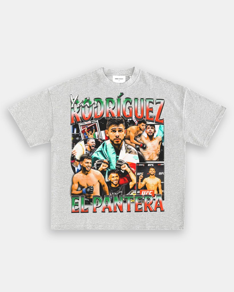 YAIR RODRIGUEZ TEE - VIBRAS® VIBRAS - GRAPHIC TEES - GAME CHANGERS