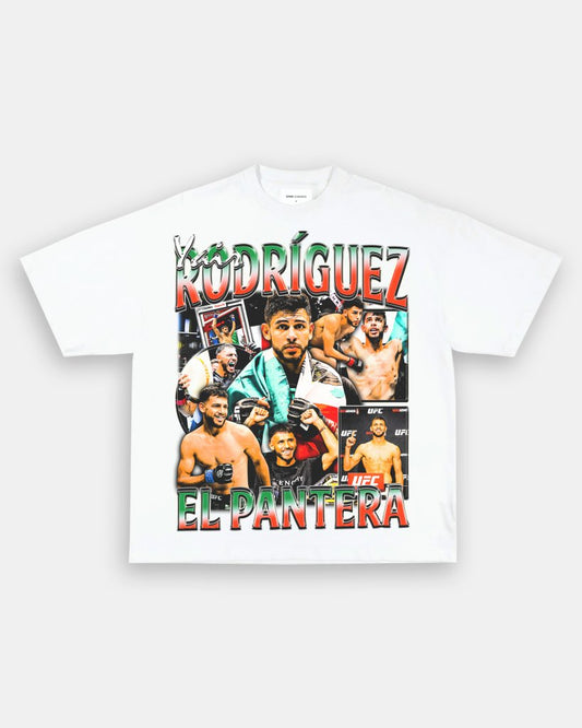 YAIR RODRIGUEZ TEE - VIBRAS® VIBRAS - GRAPHIC TEES - GAME CHANGERS