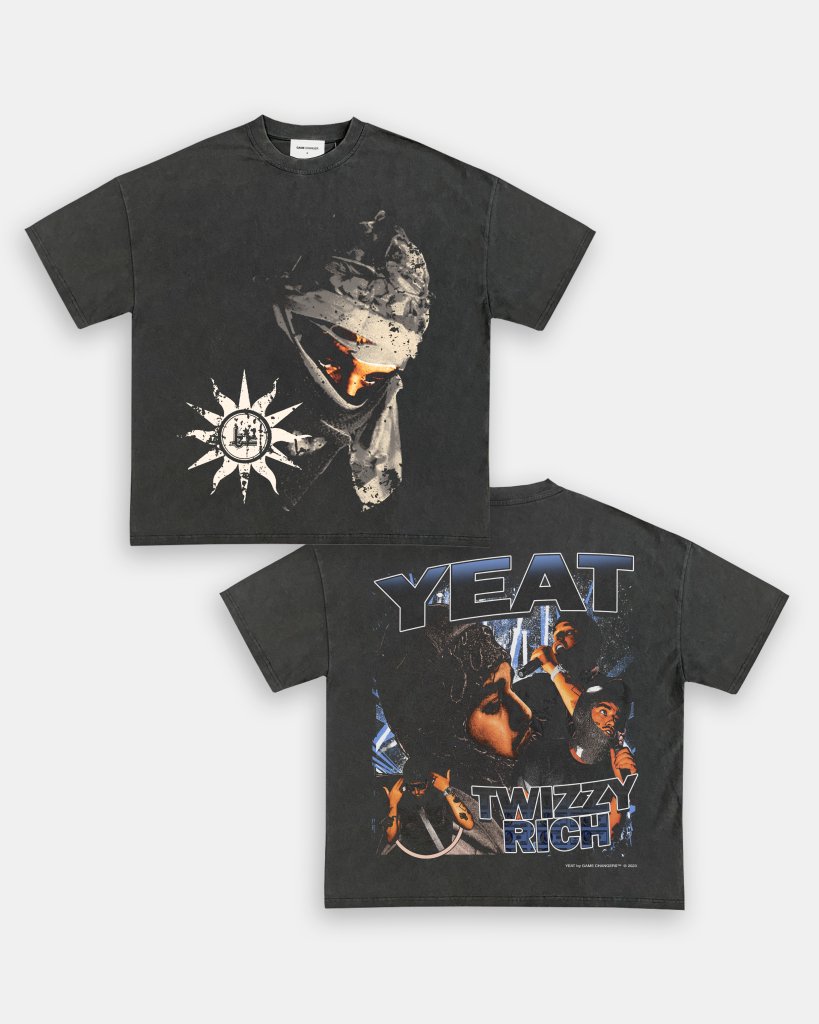 YEAT TEE - [DS] - VIBRAS® VIBRAS - GRAPHIC TEES - GAME CHANGERS