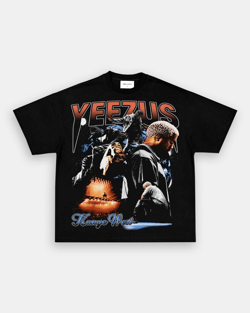 YEEZUS TEE - VIBRAS® VIBRAS - GRAPHIC TEES - GAME CHANGERS