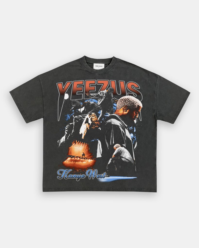 YEEZUS TEE - VIBRAS® VIBRAS - GRAPHIC TEES - GAME CHANGERS