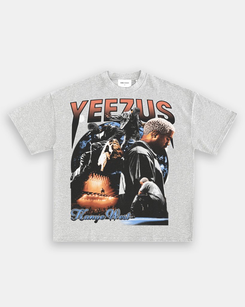 YEEZUS TEE - VIBRAS® VIBRAS - GRAPHIC TEES - GAME CHANGERS