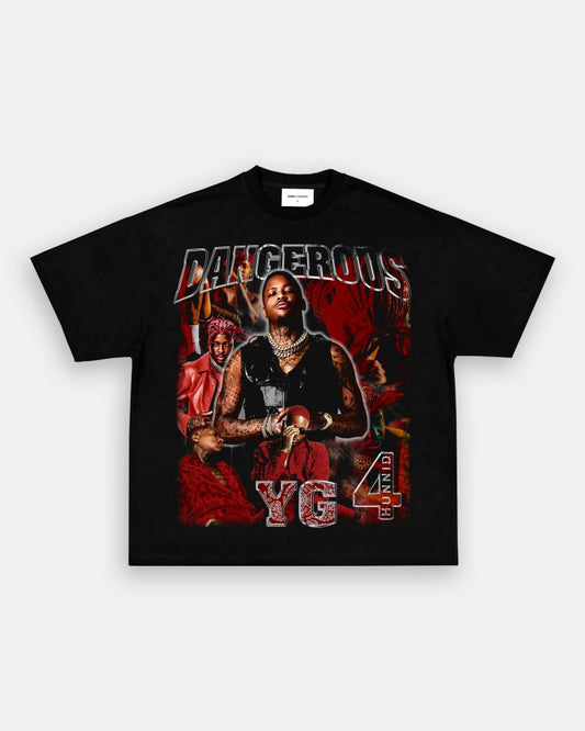 YG TEE - VIBRAS® VIBRAS - GRAPHIC TEES - GAME CHANGERS