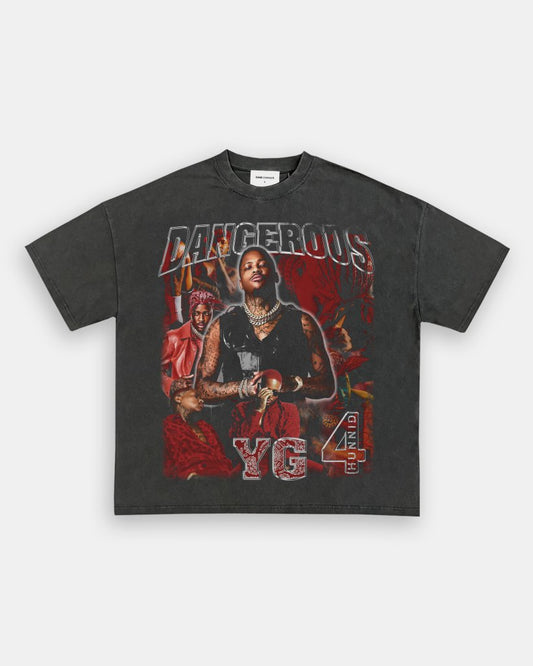 YG TEE - VIBRAS® VIBRAS - GRAPHIC TEES - GAME CHANGERS