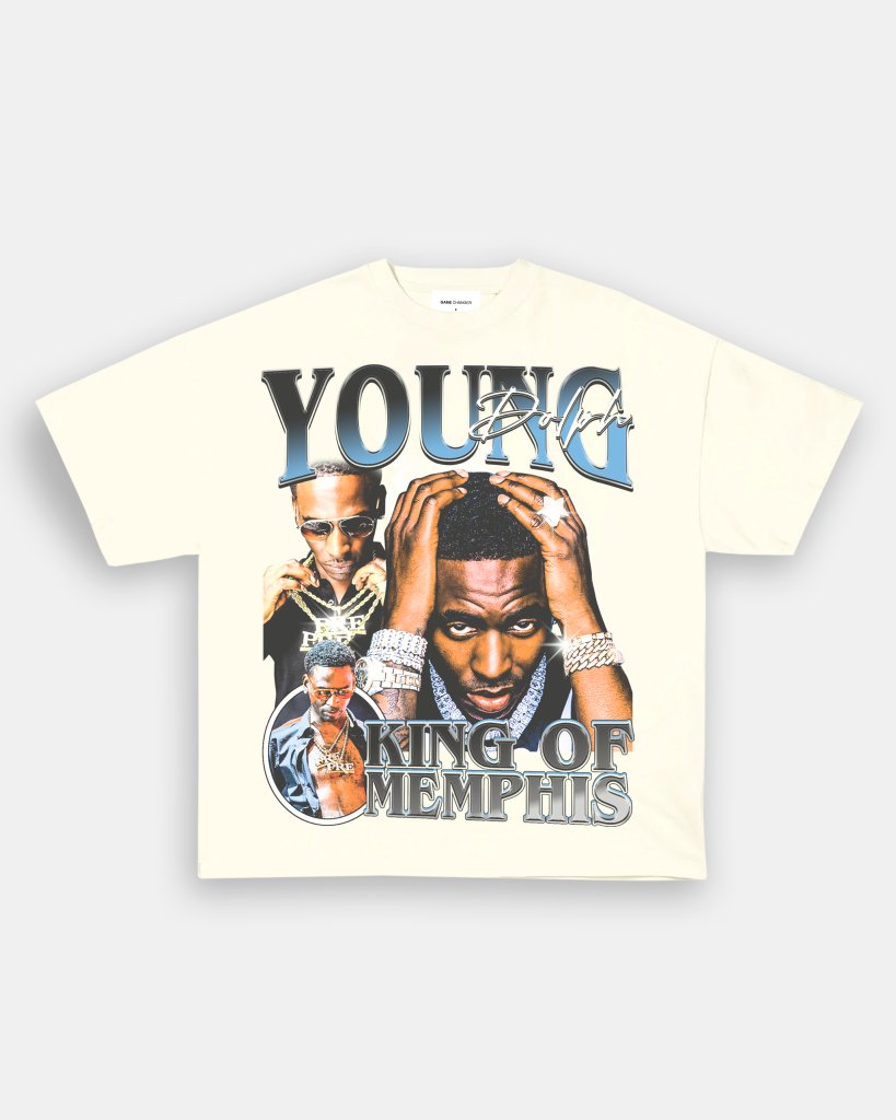 YOUNG DOLPH TEE - VIBRAS® VIBRAS - GRAPHIC TEES - GAME CHANGERS