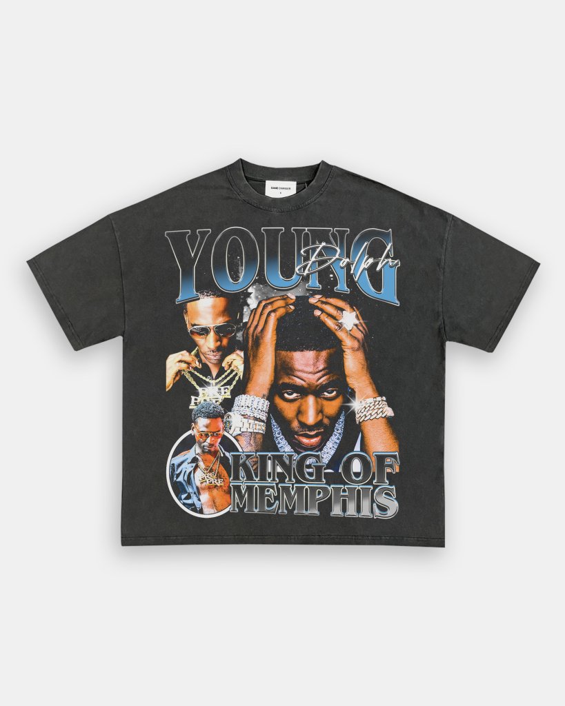 YOUNG DOLPH TEE - VIBRAS® VIBRAS - GRAPHIC TEES - GAME CHANGERS