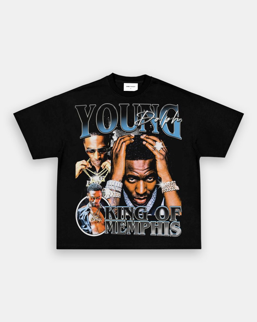 YOUNG DOLPH TEE - VIBRAS® VIBRAS - GRAPHIC TEES - GAME CHANGERS