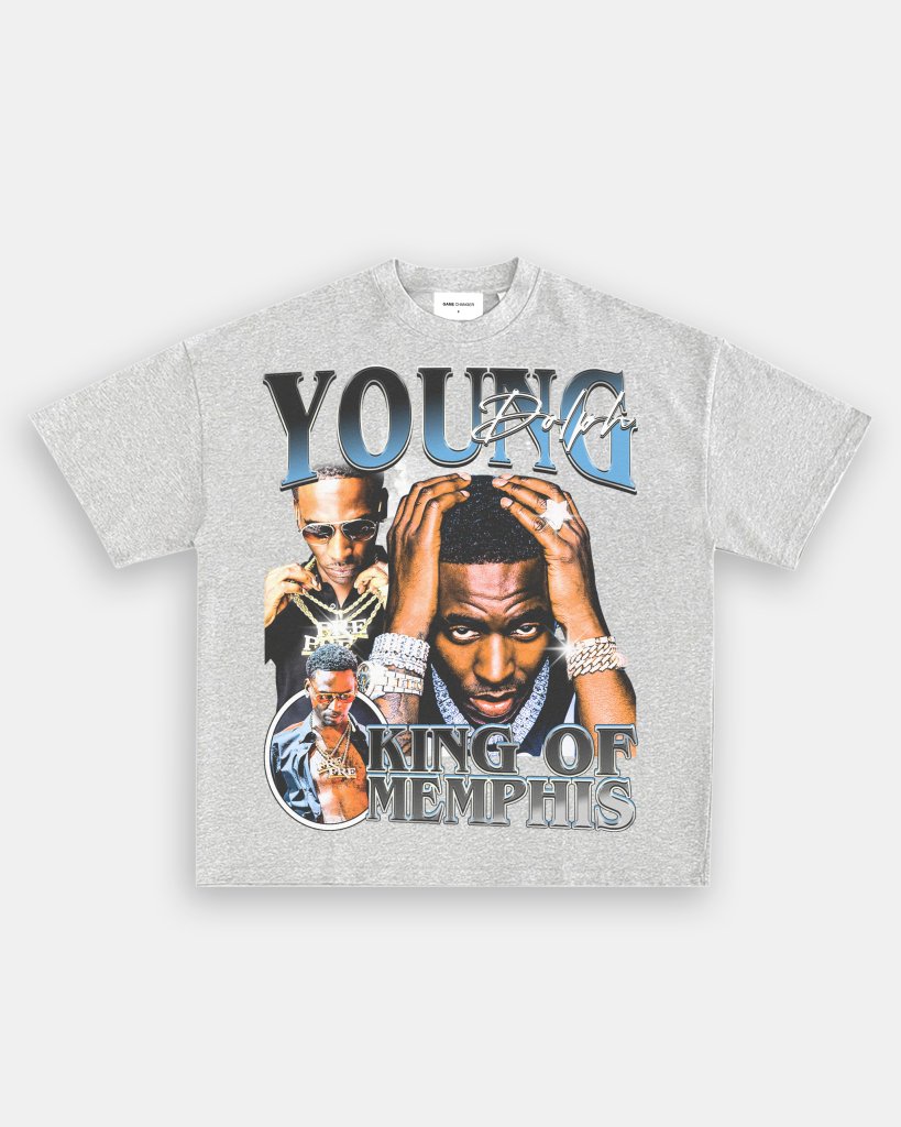 YOUNG DOLPH TEE - VIBRAS® VIBRAS - GRAPHIC TEES - GAME CHANGERS