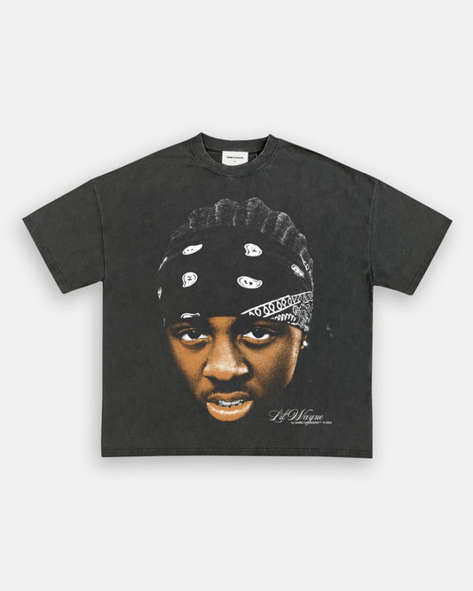 YOUNG WEEZY TEE - VIBRAS® VIBRAS - GRAPHIC TEES - GAME CHANGERS