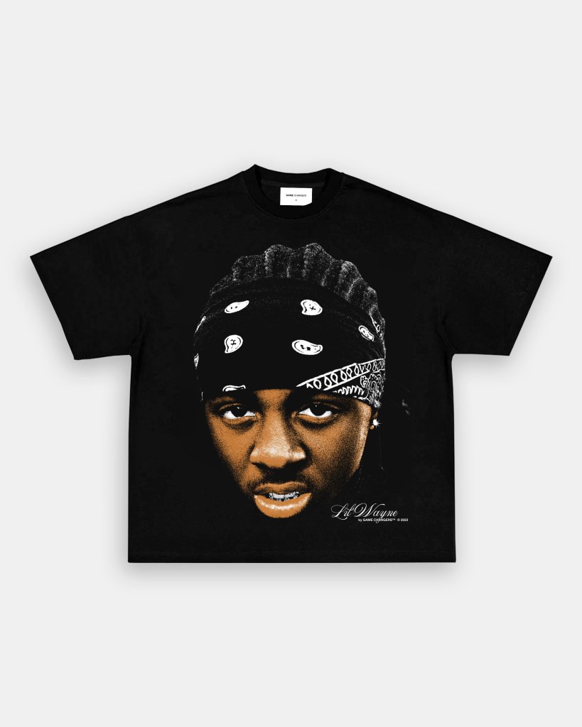 YOUNG WEEZY TEE - VIBRAS® VIBRAS - GRAPHIC TEES - GAME CHANGERS