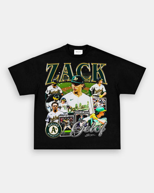 ZACK GELOF TEE - VIBRAS® VIBRAS - GRAPHIC TEES - GAME CHANGERS