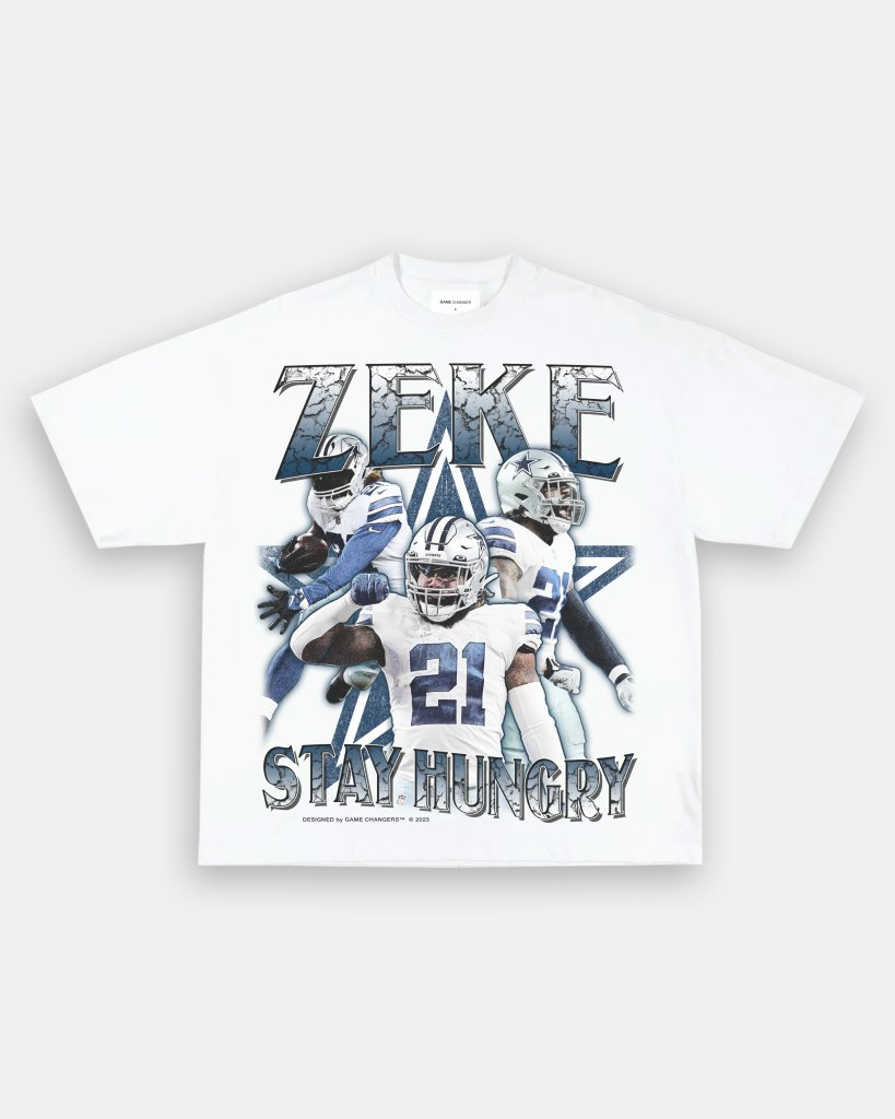 ZEKE TEE - VIBRAS® VIBRAS - GRAPHIC TEES - GAME CHANGERS