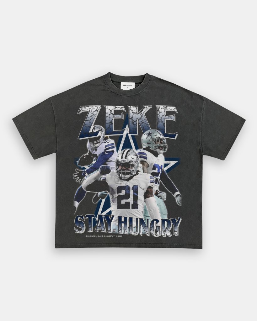 ZEKE TEE - VIBRAS® VIBRAS - GRAPHIC TEES - GAME CHANGERS