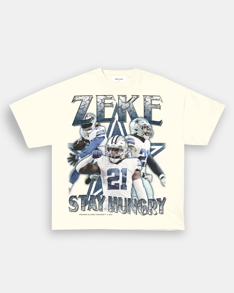 ZEKE TEE - VIBRAS® VIBRAS - GRAPHIC TEES - GAME CHANGERS