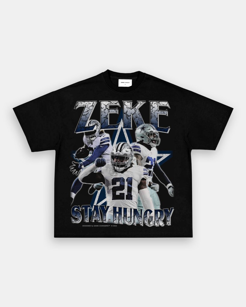 ZEKE TEE - VIBRAS® VIBRAS - GRAPHIC TEES - GAME CHANGERS