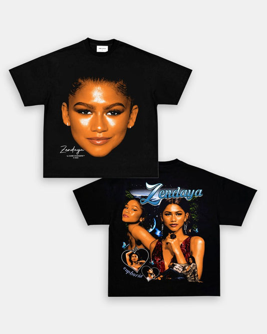 ZENDAYA TEE - [DS] - VIBRAS® VIBRAS - GRAPHIC TEES - GAME CHANGERS