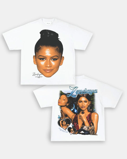 ZENDAYA TEE - [DS] - VIBRAS® VIBRAS - GRAPHIC TEES - GAME CHANGERS