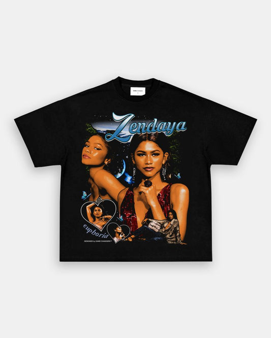 ZENDAYA V2 TEE - VIBRAS® VIBRAS - GRAPHIC TEES - GAME CHANGERS