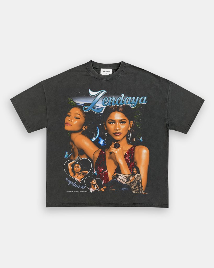 ZENDAYA V2 TEE - VIBRAS® VIBRAS - GRAPHIC TEES - GAME CHANGERS