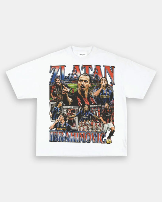 ZLATAN TEE - VIBRAS® VIBRAS - GRAPHIC TEES - GAME CHANGERS