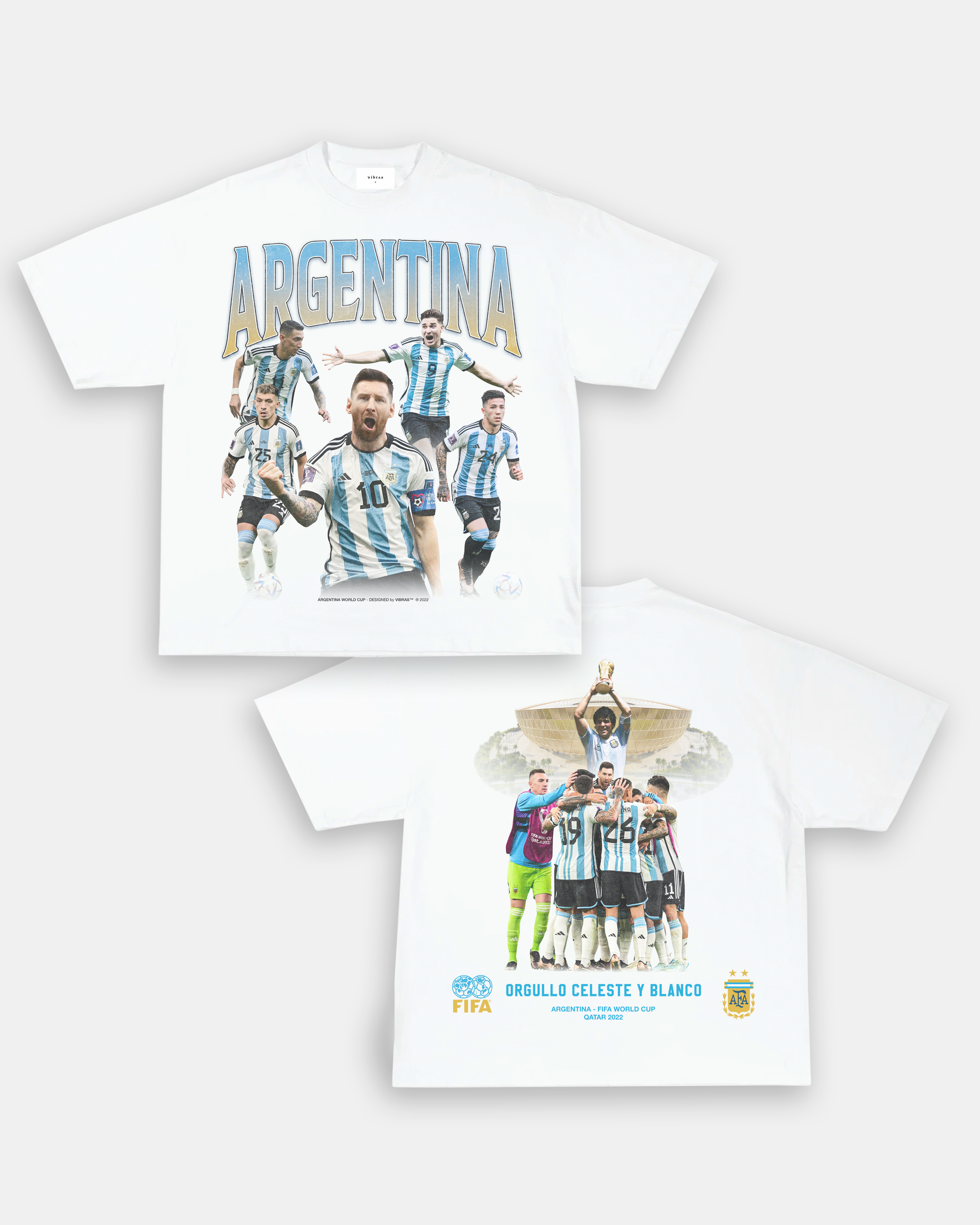 OUR TOP 5 ARGENTINA WORLD CUP SHIRTS - SoccerBible