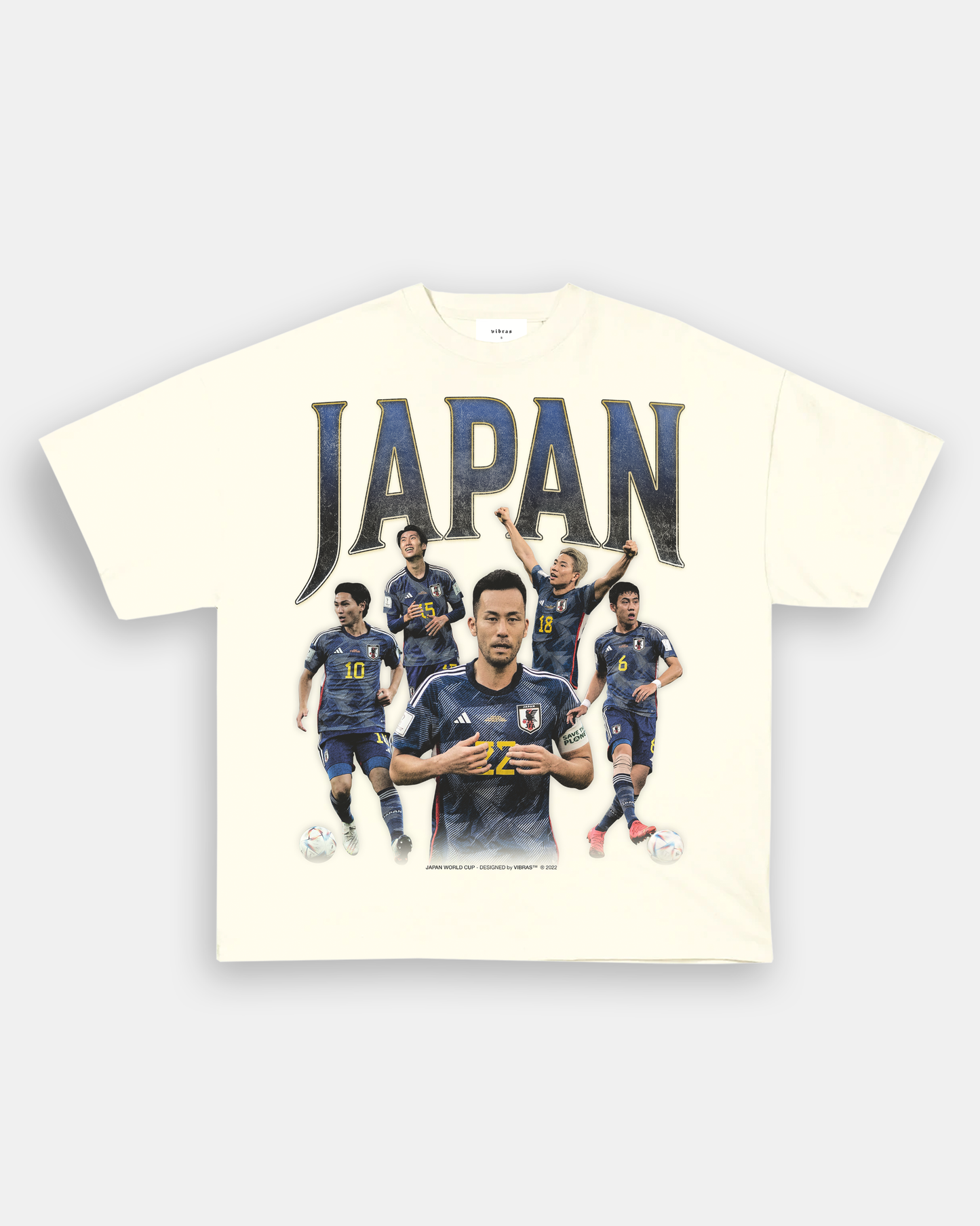 JAPAN WORLD CUP TEE