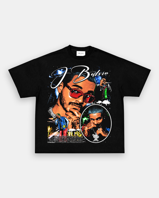 J BALVIN V3 TEE