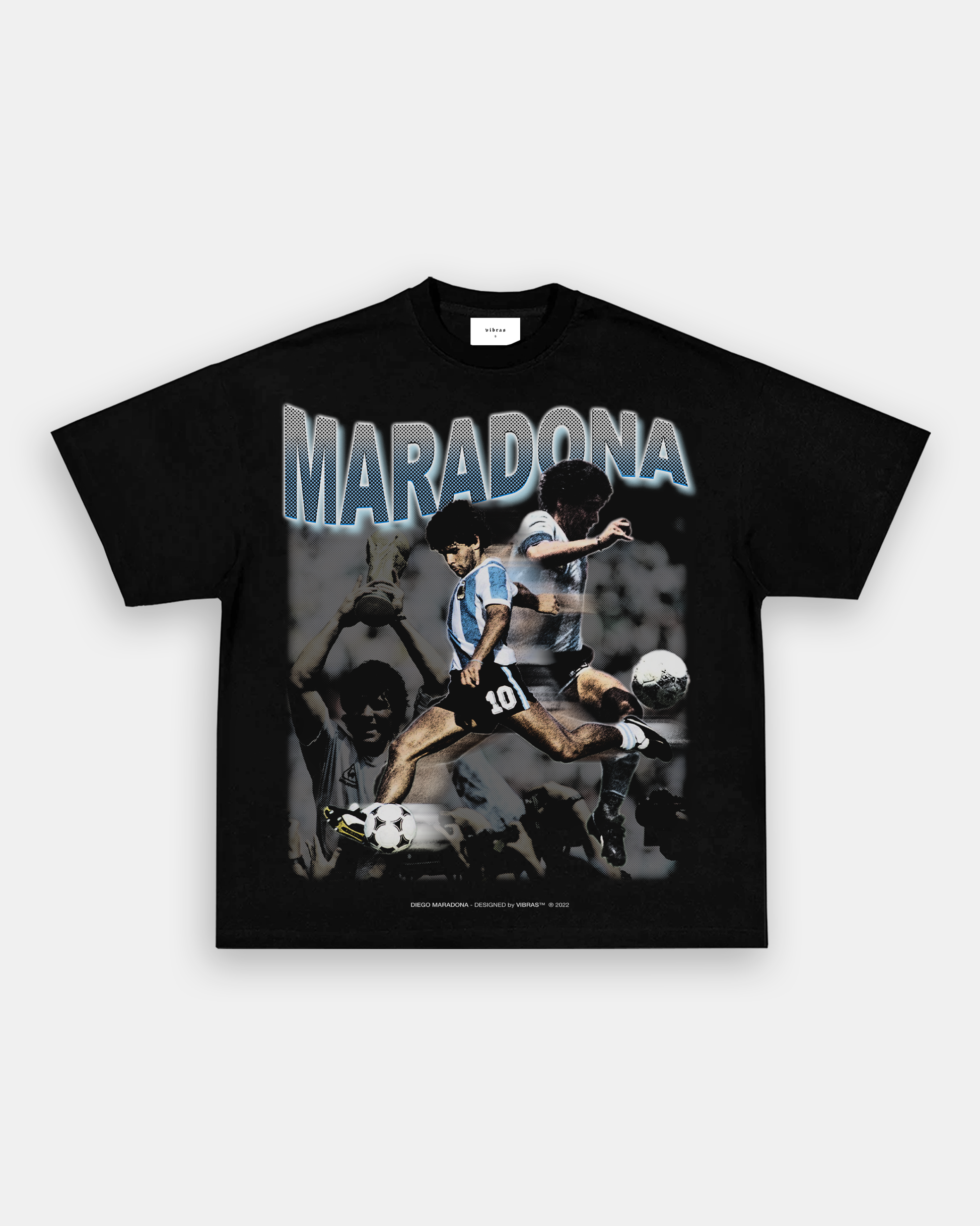 Supreme Maradona Tee 