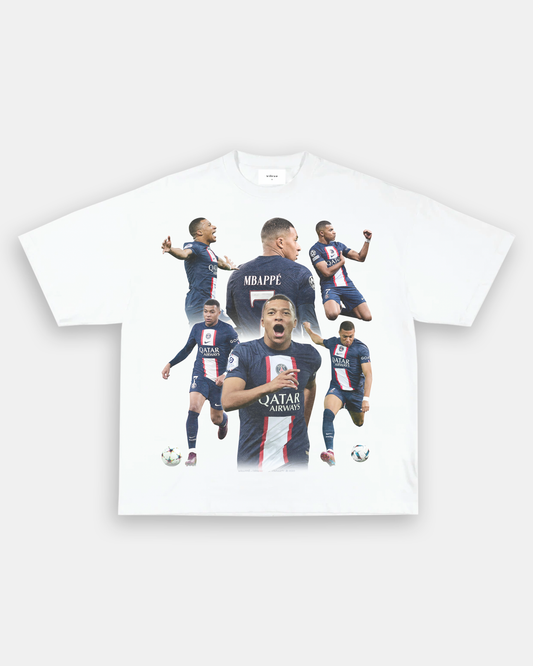 MBAPPE TEE - [FRONT PRINT ONLY]